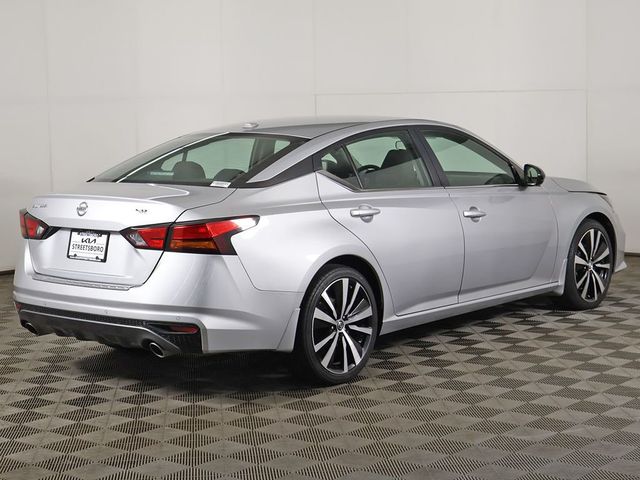 2022 Nissan Altima 2.5 SR Sedan - 23081502 - 6