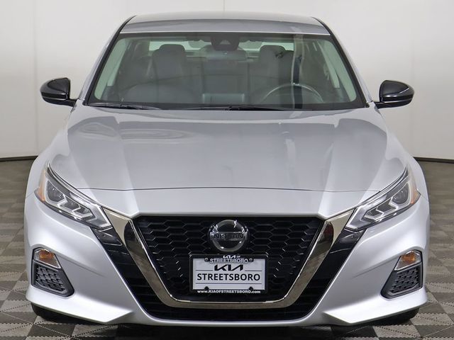 2022 Nissan Altima 2.5 SR Sedan - 23081502 - 7
