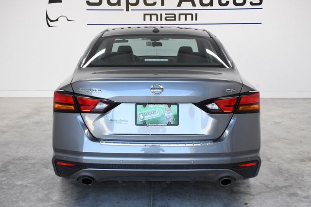 2022 Nissan Altima 2.5 SR Sedan - 22740581 - 4