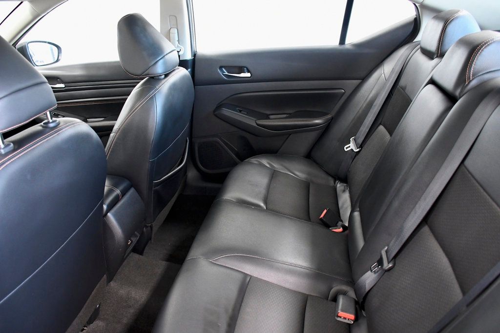 2022 Nissan Altima 2.5 SR Sedan - 22786360 - 9