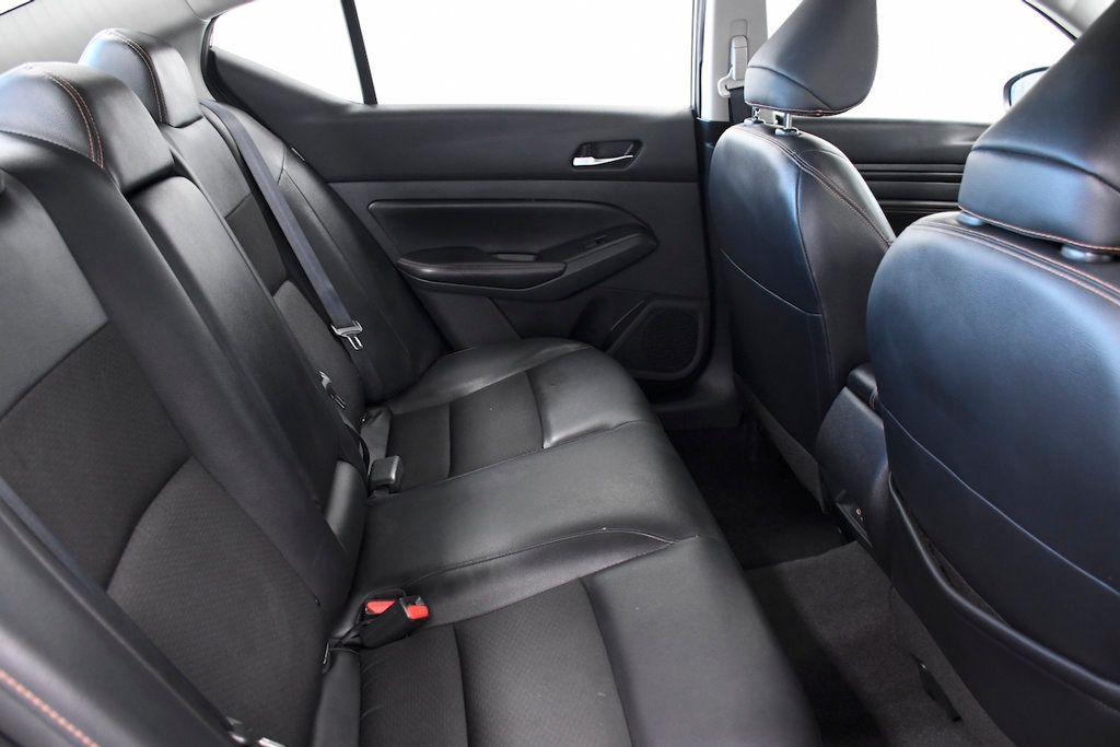 2022 Nissan Altima 2.5 SR Sedan - 22786360 - 13