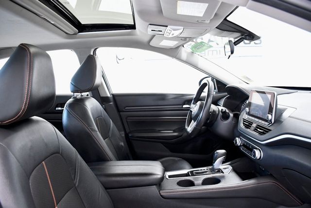2022 Nissan Altima 2.5 SR Sedan - 22786360 - 15