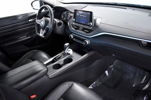 2022 Nissan Altima 2.5 SR Sedan - 22786360 - 16