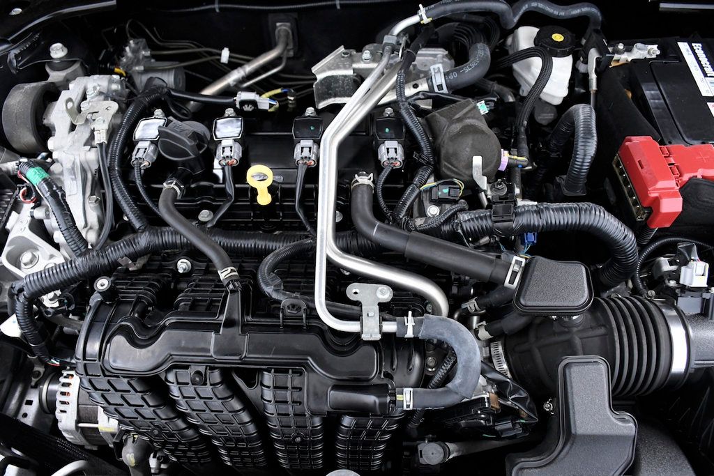 2022 Nissan Altima 2.5 SR Sedan - 22786360 - 18