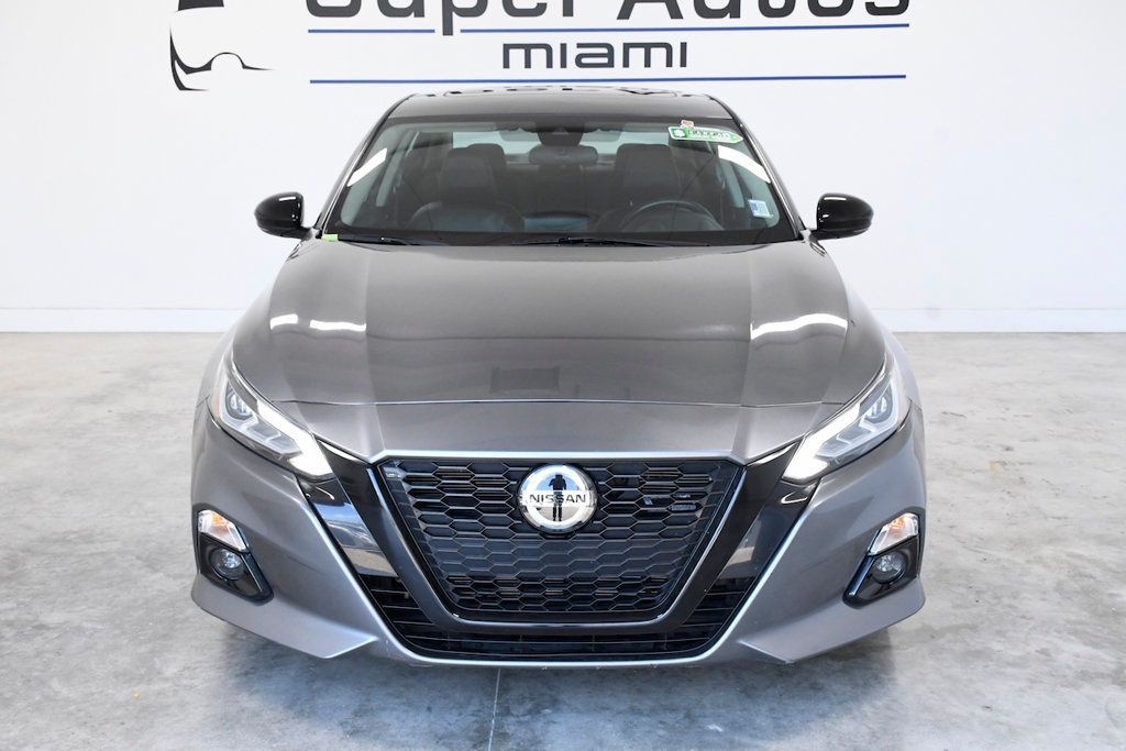 2022 Nissan Altima 2.5 SR Sedan - 22786360 - 1