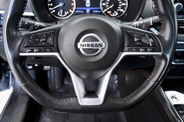 2022 Nissan Altima 2.5 SR Sedan - 22786360 - 19