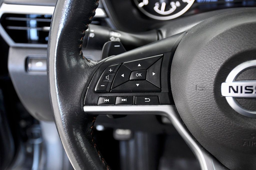 2022 Nissan Altima 2.5 SR Sedan - 22786360 - 20