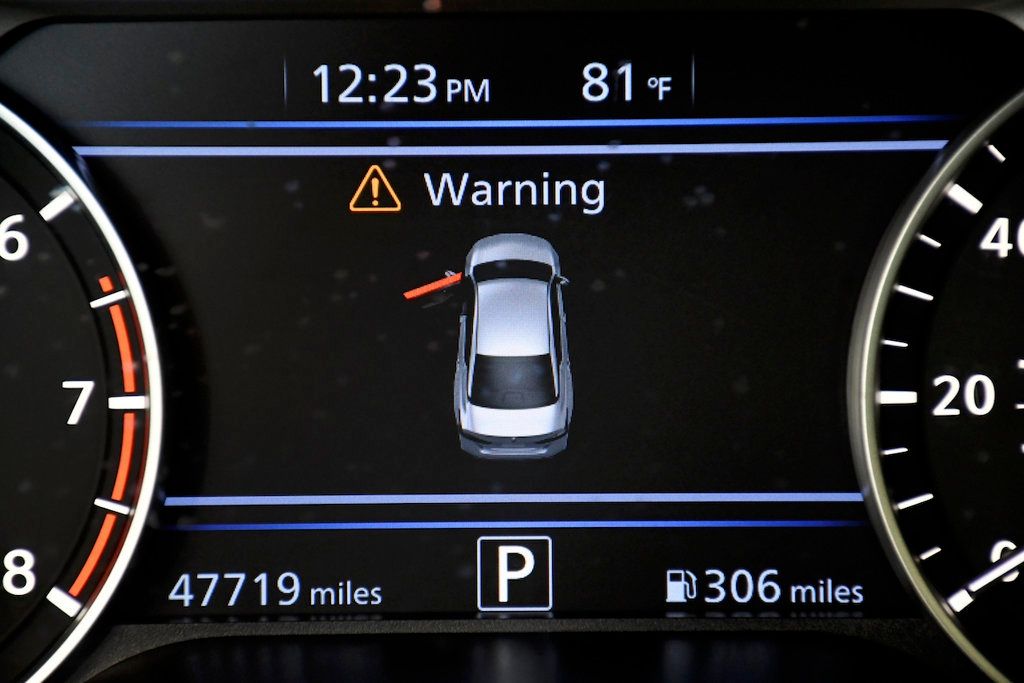 2022 Nissan Altima 2.5 SR Sedan - 22786360 - 22