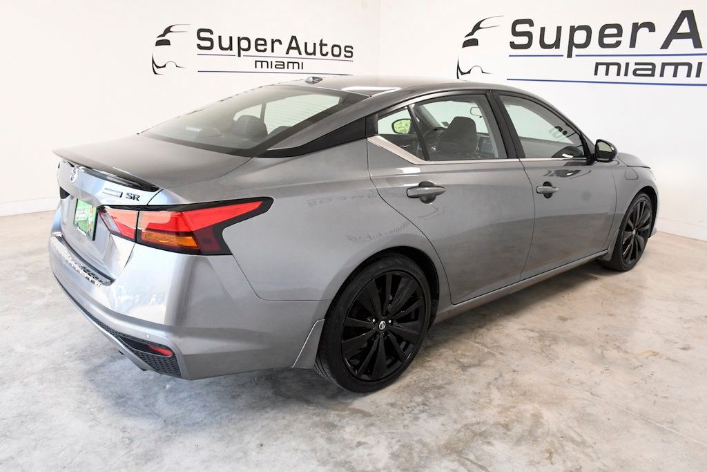 2022 Nissan Altima 2.5 SR Sedan - 22786360 - 3
