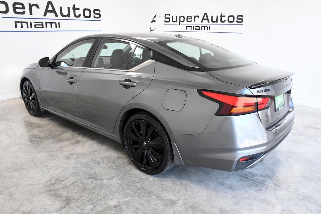 2022 Nissan Altima 2.5 SR Sedan - 22786360 - 5