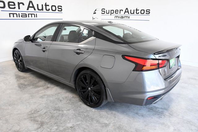2022 Nissan Altima 2.5 SR Sedan - 22786360 - 5
