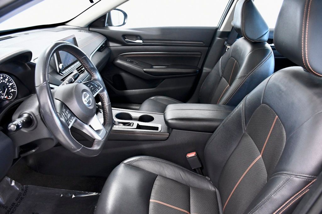 2022 Nissan Altima 2.5 SR Sedan - 22786360 - 6