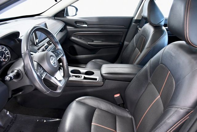 2022 Nissan Altima 2.5 SR Sedan - 22786360 - 6