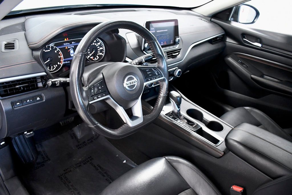 2022 Nissan Altima 2.5 SR Sedan - 22786360 - 7