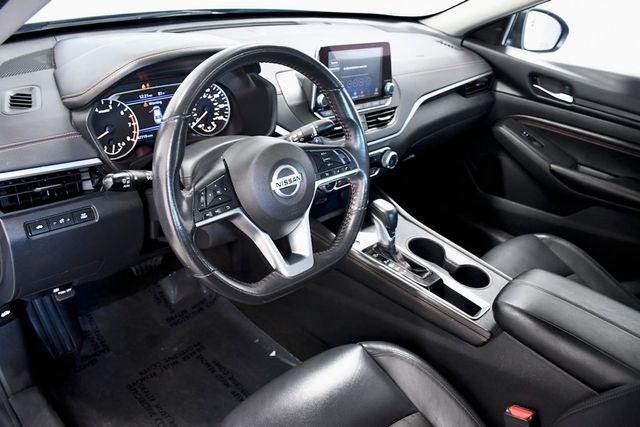 2022 Nissan Altima 2.5 SR Sedan - 22786360 - 7