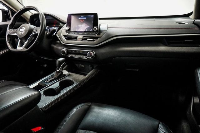 2022 Nissan Altima 2.5 SR Sedan - 22966962 - 10