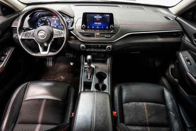 2022 Nissan Altima 2.5 SR Sedan - 22966962 - 11