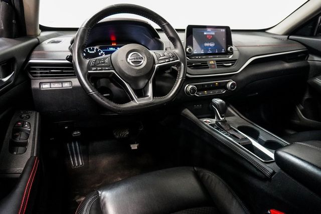 2022 Nissan Altima 2.5 SR Sedan - 22966962 - 12