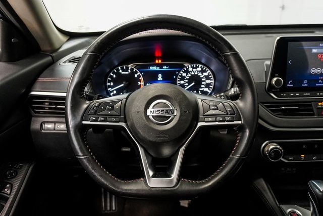 2022 Nissan Altima 2.5 SR Sedan - 22966962 - 13