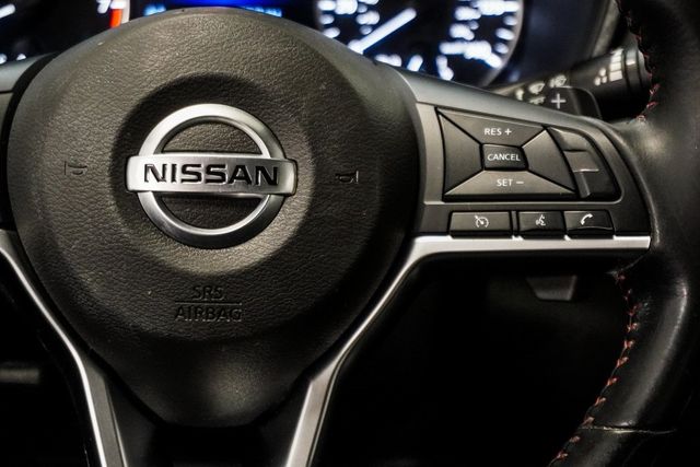 2022 Nissan Altima 2.5 SR Sedan - 22966962 - 14