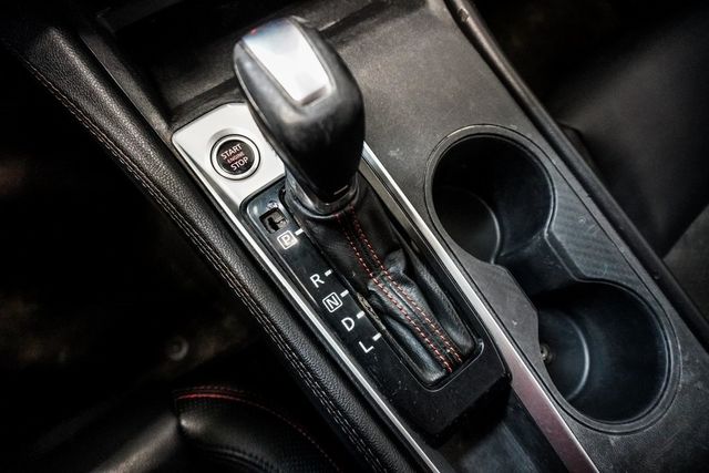 2022 Nissan Altima 2.5 SR Sedan - 22966962 - 24