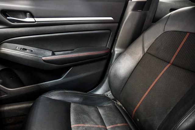 2022 Nissan Altima 2.5 SR Sedan - 22966962 - 27