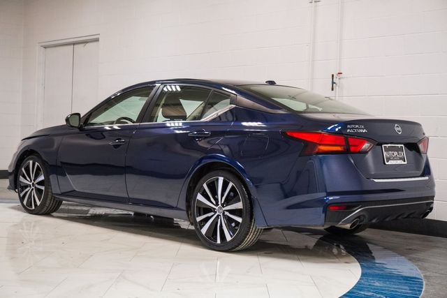 2022 Nissan Altima 2.5 SR Sedan - 22966962 - 31