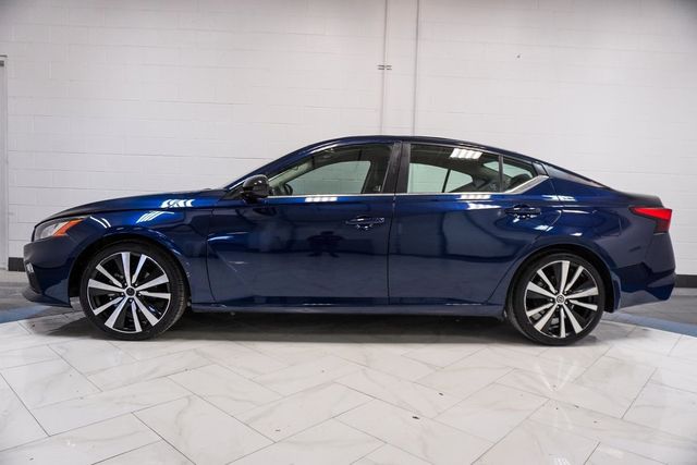 2022 Nissan Altima 2.5 SR Sedan - 22966962 - 32