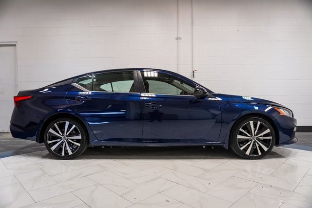 2022 Nissan Altima 2.5 SR Sedan - 22966962 - 33