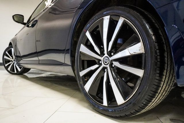 2022 Nissan Altima 2.5 SR Sedan - 22966962 - 34