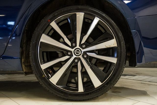 2022 Nissan Altima 2.5 SR Sedan - 22966962 - 35