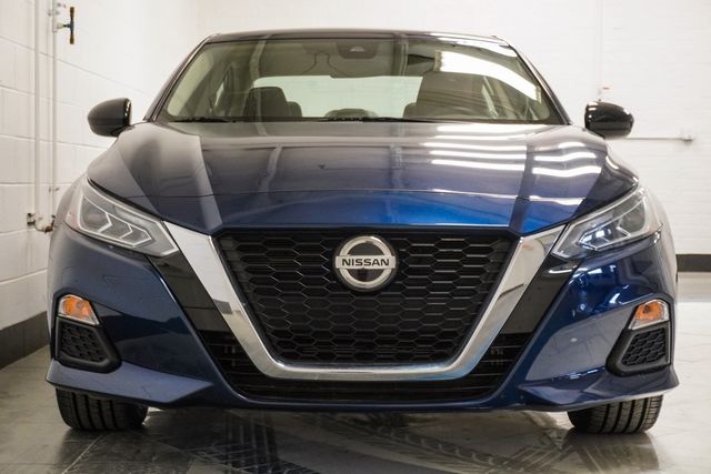 2022 Nissan Altima 2.5 SR Sedan - 22966962 - 36