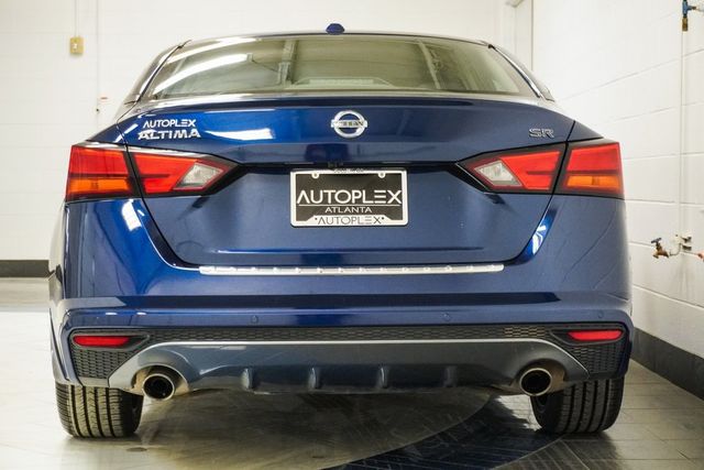2022 Nissan Altima 2.5 SR Sedan - 22966962 - 37
