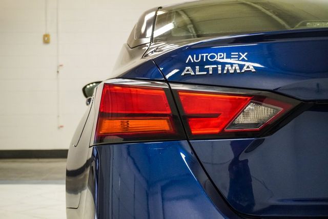 2022 Nissan Altima 2.5 SR Sedan - 22966962 - 38