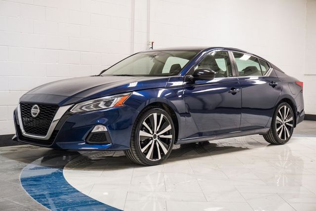 2022 Nissan Altima 2.5 SR Sedan - 22966962 - 3