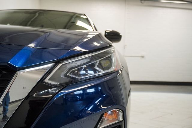 2022 Nissan Altima 2.5 SR Sedan - 22966962 - 39