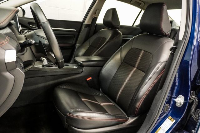 2022 Nissan Altima 2.5 SR Sedan - 22966962 - 5