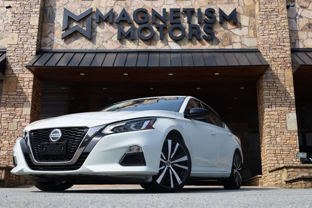 2022 Nissan Altima 2.5 SR Sedan - 22865969 - 0