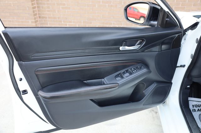 2022 Nissan Altima 2.5 SR Sedan - 22865969 - 12