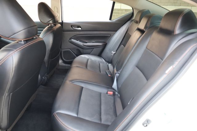 2022 Nissan Altima 2.5 SR Sedan - 22865969 - 18