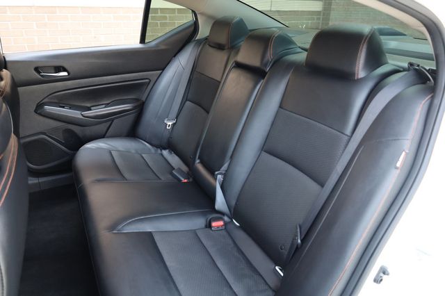 2022 Nissan Altima 2.5 SR Sedan - 22865969 - 19