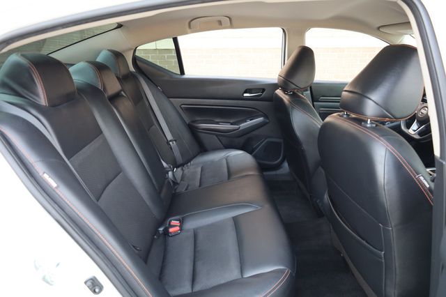 2022 Nissan Altima 2.5 SR Sedan - 22865969 - 21