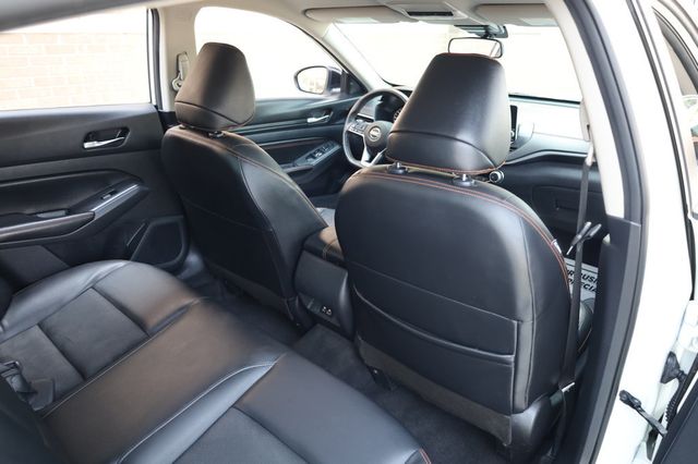 2022 Nissan Altima 2.5 SR Sedan - 22865969 - 22