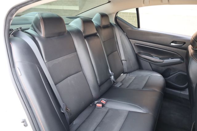 2022 Nissan Altima 2.5 SR Sedan - 22865969 - 23