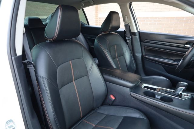2022 Nissan Altima 2.5 SR Sedan - 22865969 - 25