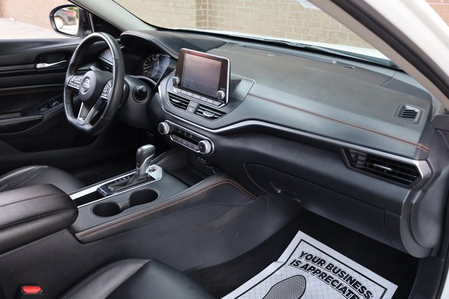 2022 Nissan Altima 2.5 SR Sedan - 22865969 - 27