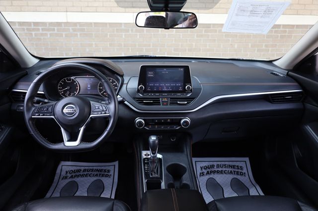 2022 Nissan Altima 2.5 SR Sedan - 22865969 - 28