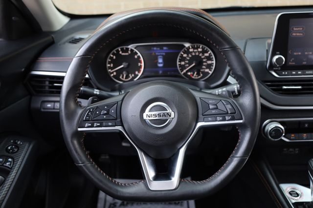 2022 Nissan Altima 2.5 SR Sedan - 22865969 - 29