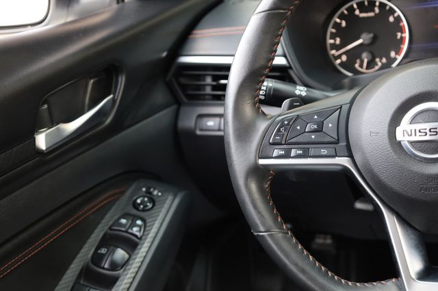 2022 Nissan Altima 2.5 SR Sedan - 22865969 - 30