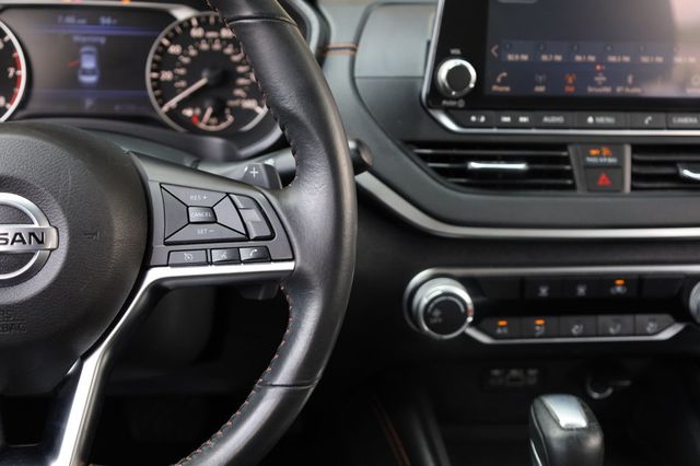 2022 Nissan Altima 2.5 SR Sedan - 22865969 - 31